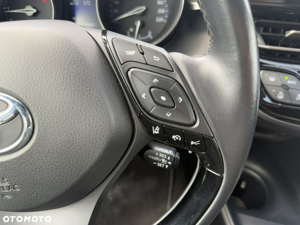 Toyota C-HR 1.2 T Active - 17