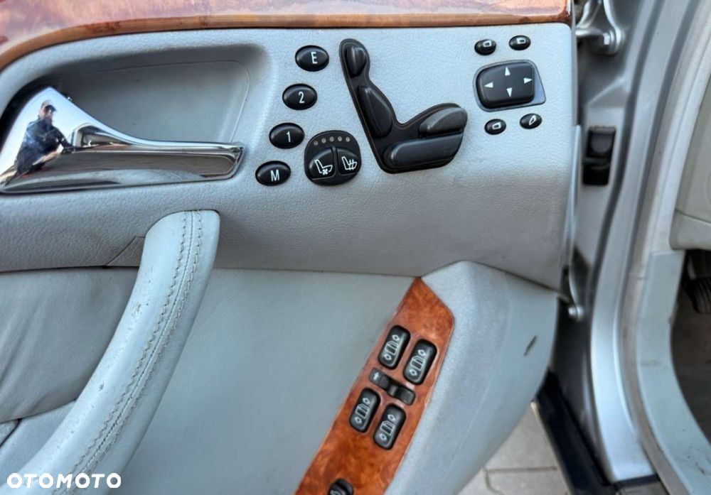 Mercedes-Benz Klasa S - 11