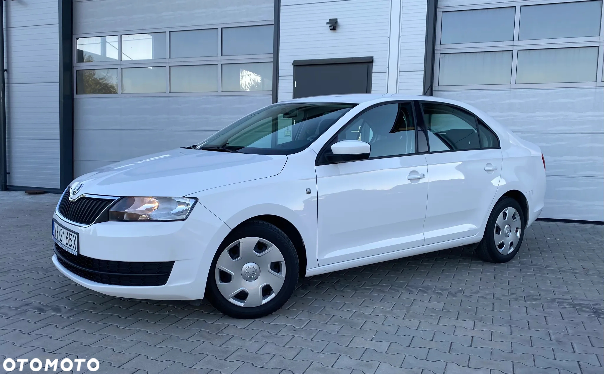 Skoda RAPID - 10