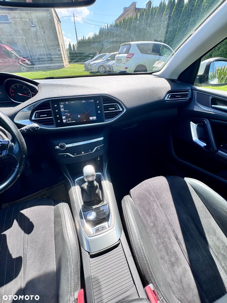 Peugeot 308 e-HDi 115 Stop & Start Allure - 17