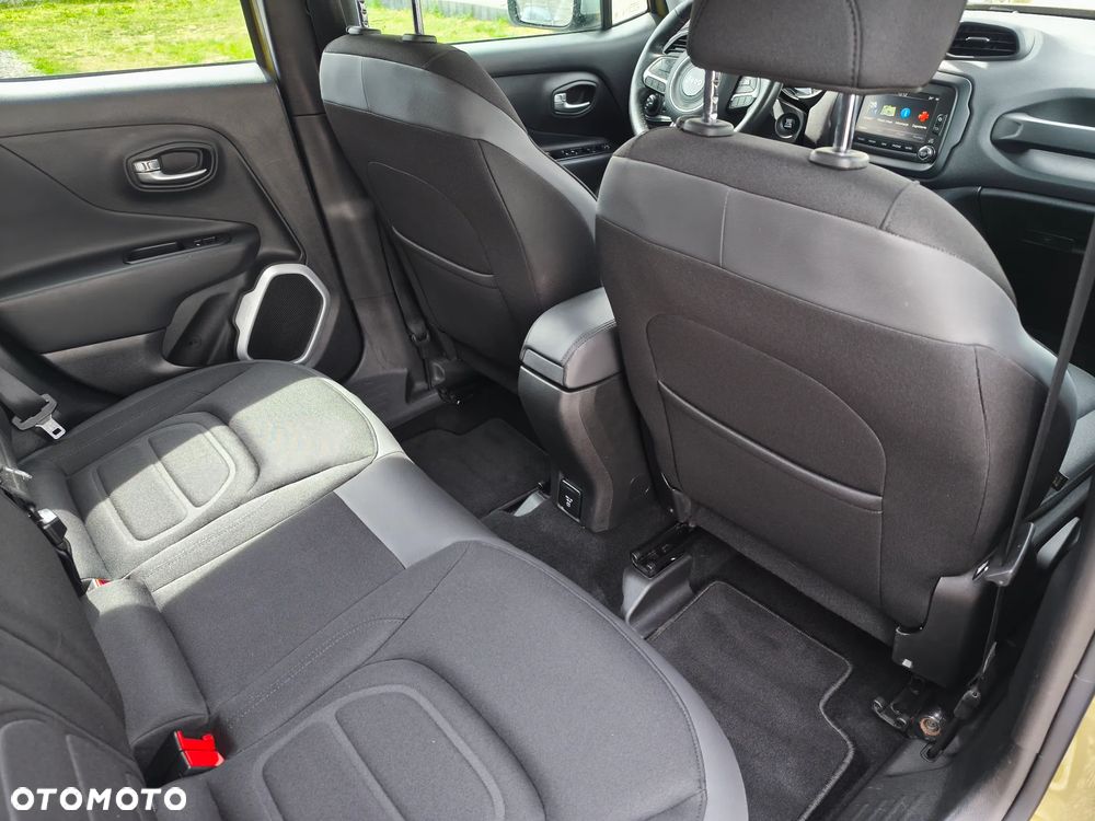 Jeep Renegade 1.4 MultiAir Limited - 10