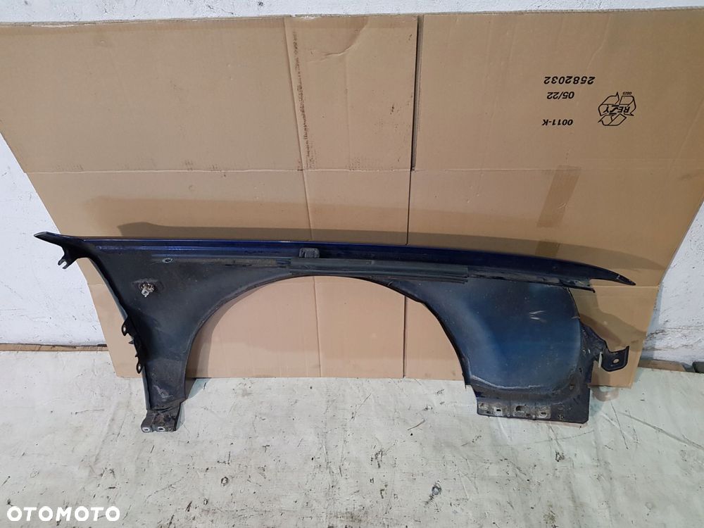 błotnik lewy przód audi a6 s6 c5 eur 4.2 v8 lz5k - 6