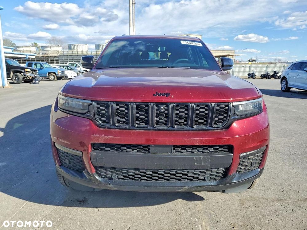 Jeep Grand Cherokee - 5