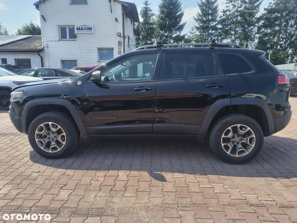 Jeep Cherokee 3.2 V6 Active Drive Lock Trailhawk - 2