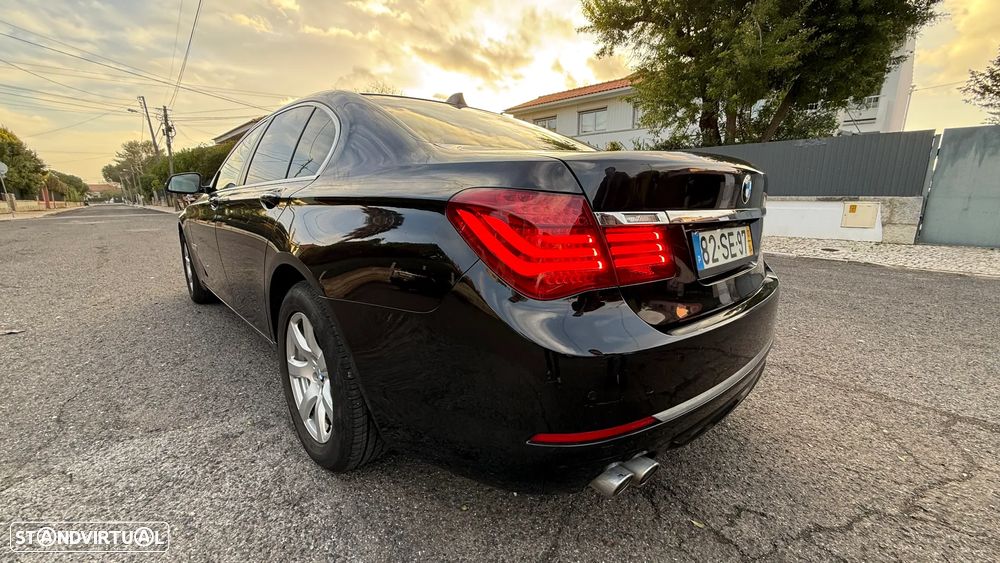 BMW 730 Ld BluePerformance Edition Exclusive - 4