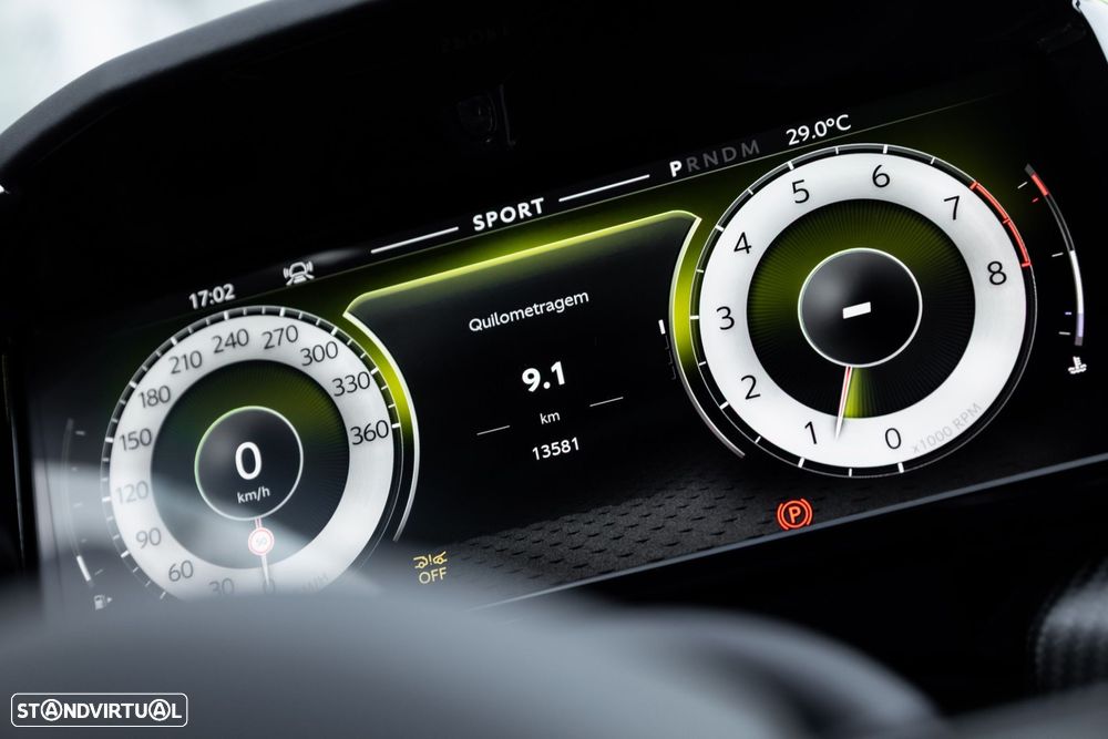 Aston Martin Vantage Coupe V8 - 33