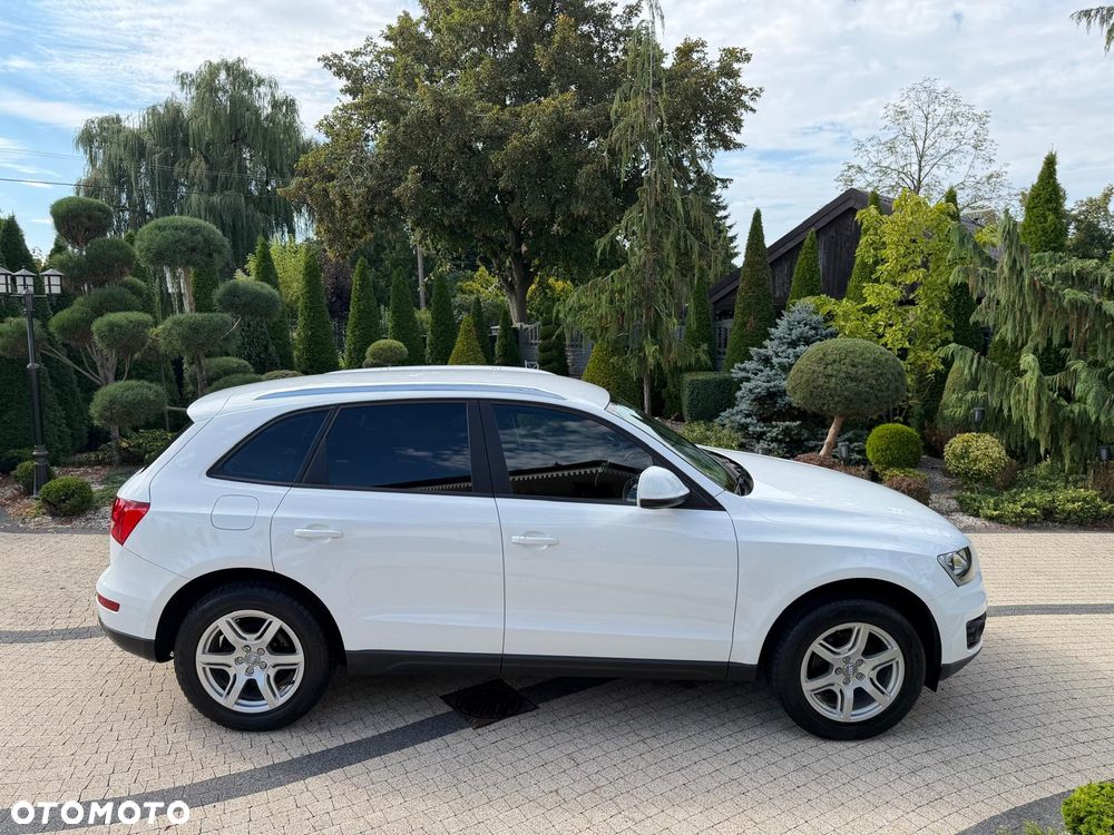 Audi Q5 2.0 TDI Quattro Stronic - 9