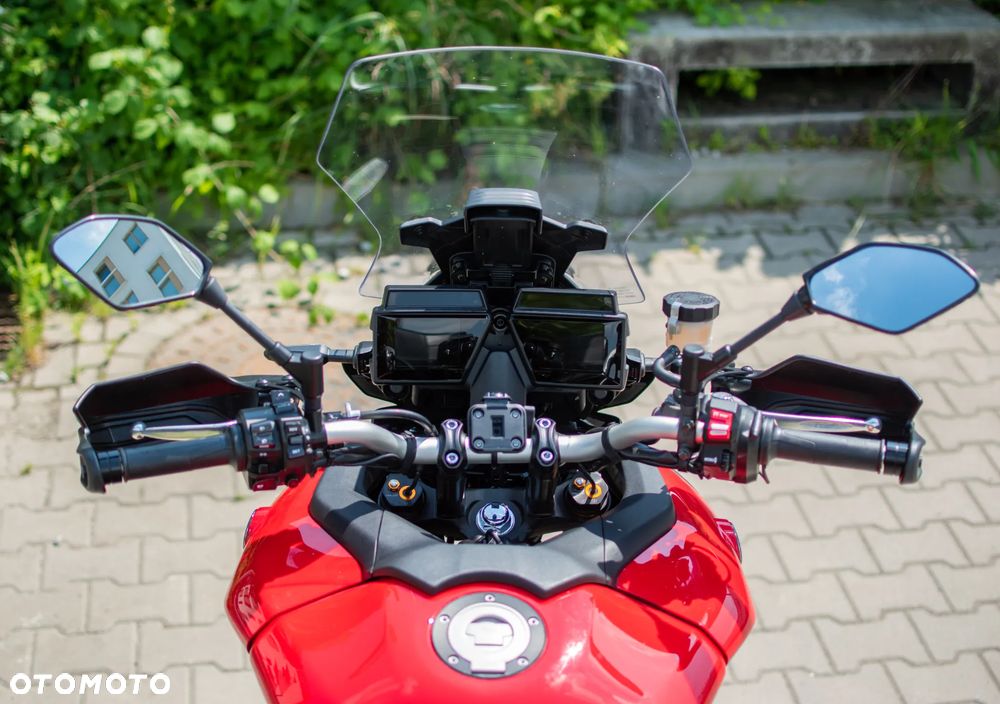 Yamaha Tracer - 8