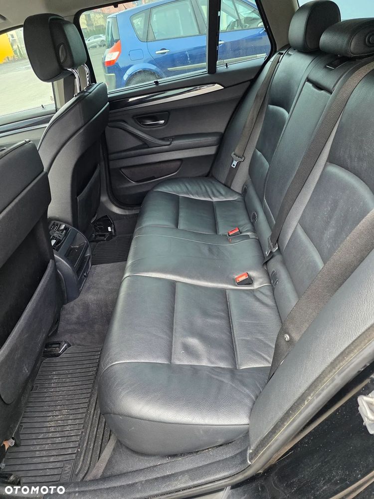 BMW Seria 5 520d Edition Fleet - 12