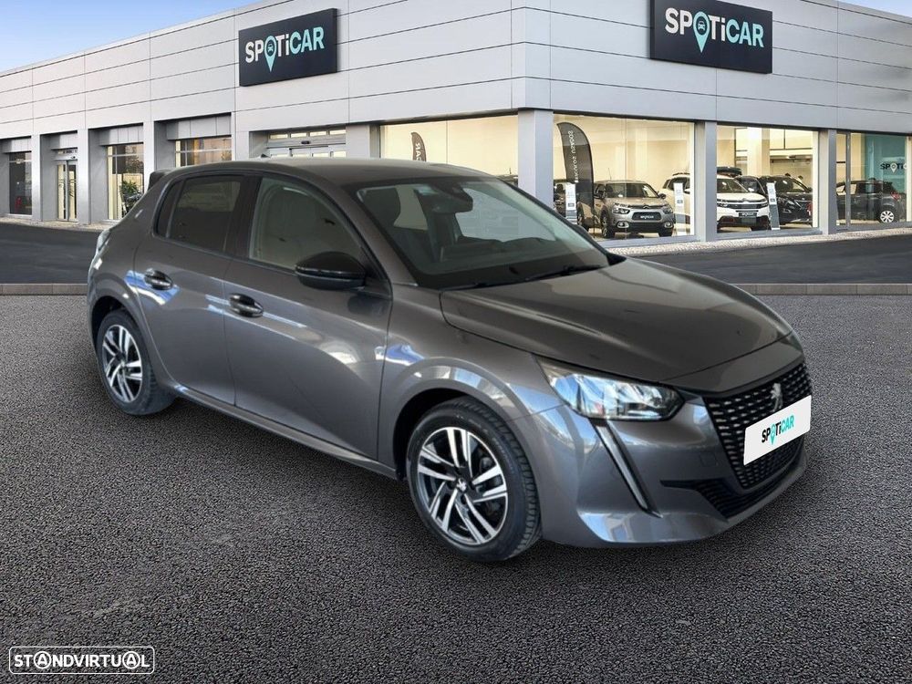 Peugeot 208 1.2 PureTech Allure Pack EAT8 - 3