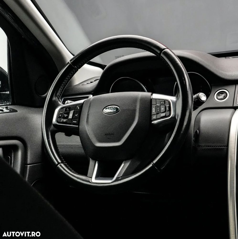 Land Rover Discovery Sport 2.0 l TD4 HSE Aut. - 17