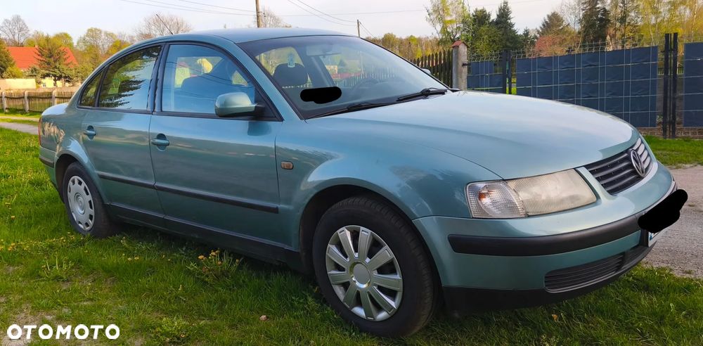 Volkswagen Passat 1.8T - 3