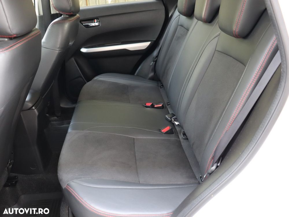 Suzuki Vitara S 1.4 Boosterjet 4X4 Aut. - 14