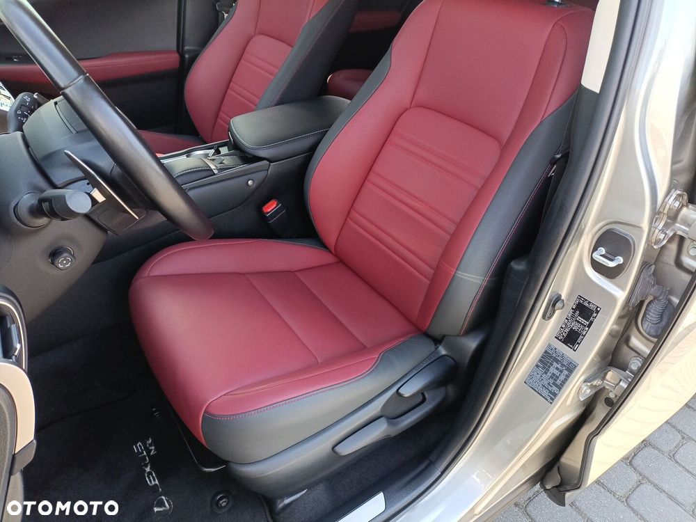 Lexus NX 300h F Impression AWD - 18