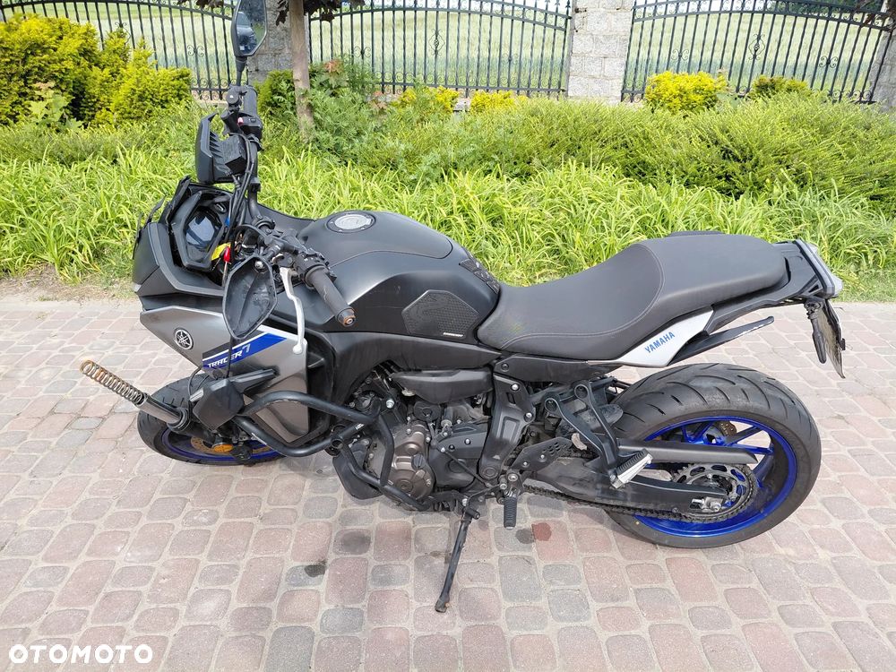 Yamaha Tracer - 3