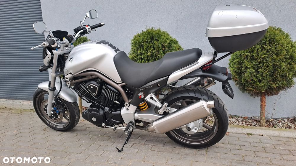 Yamaha Bulldog - 5