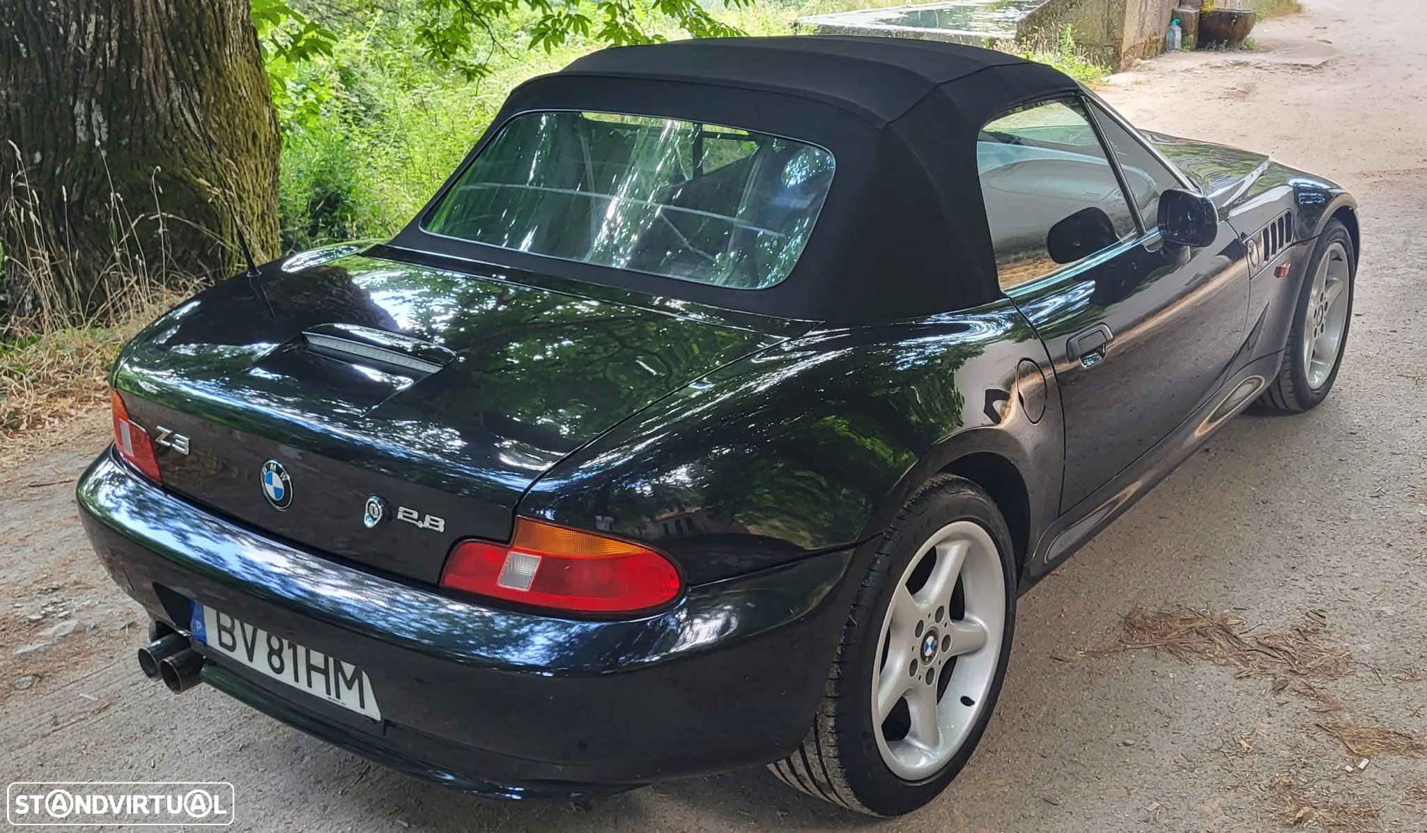 BMW Z3 2.8 - 3