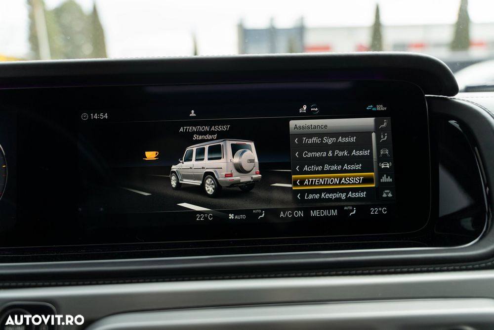 Mercedes-Benz G 350 d SW Long - 34