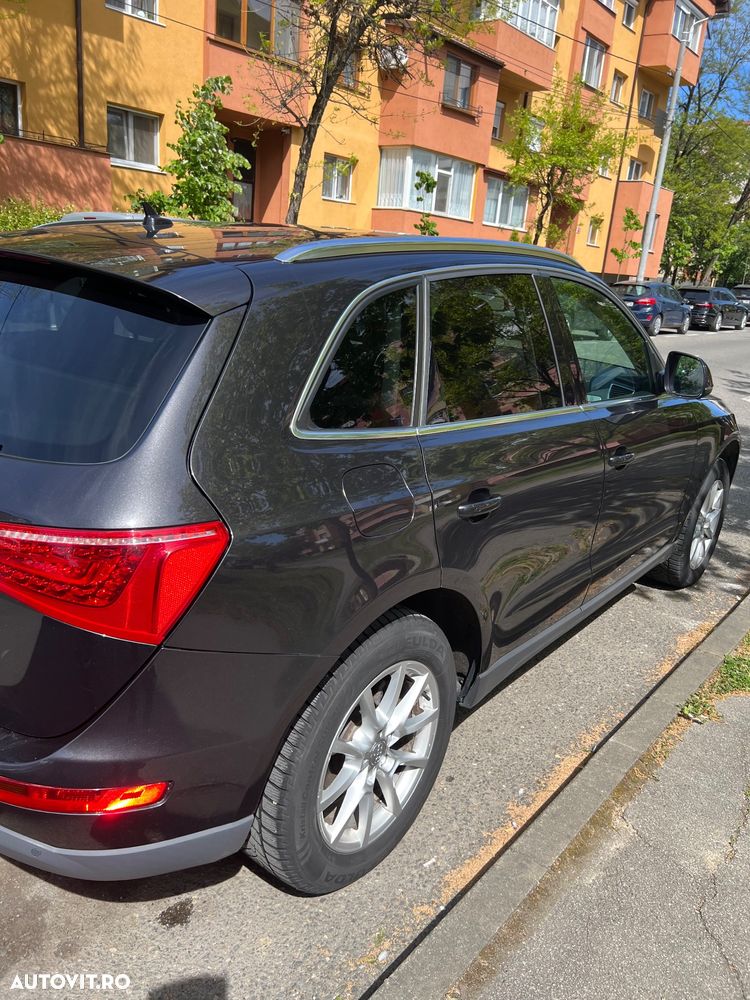 Audi Q5 2.0 TDI Quattro Stronic - 3