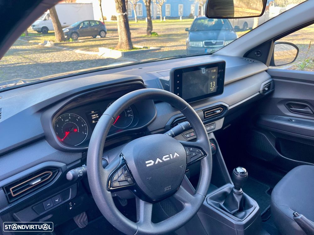 Dacia Sandero 1.0 ECO-G Stepway Expression Bi-Fuel - 9