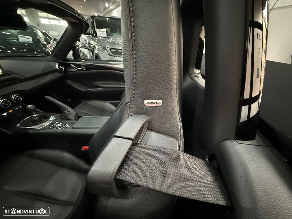 Mazda MX-5 SKYACTIV-G 160 Exclusive-Line - 32