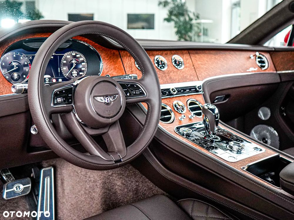 Bentley Continental GT Speed - 15