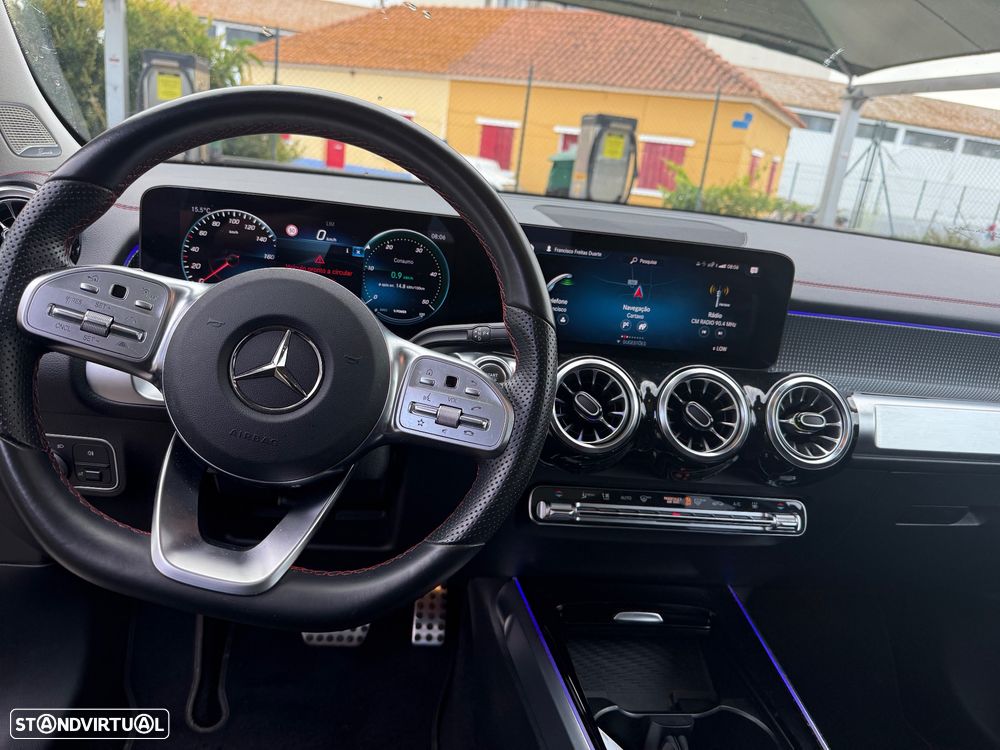 Mercedes-Benz EQB 250+ AMG Line - 9