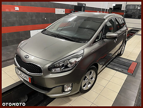 Kia Carens 1.6 GDI L 7os