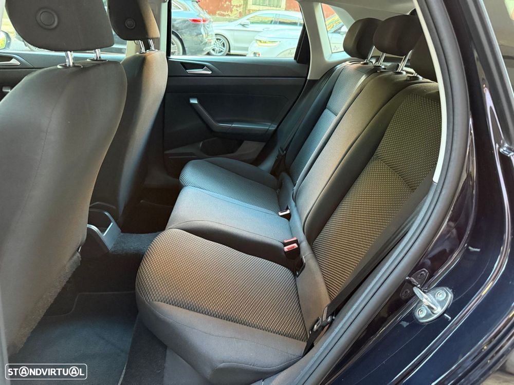 VW Polo 1.0 Trendline - 6