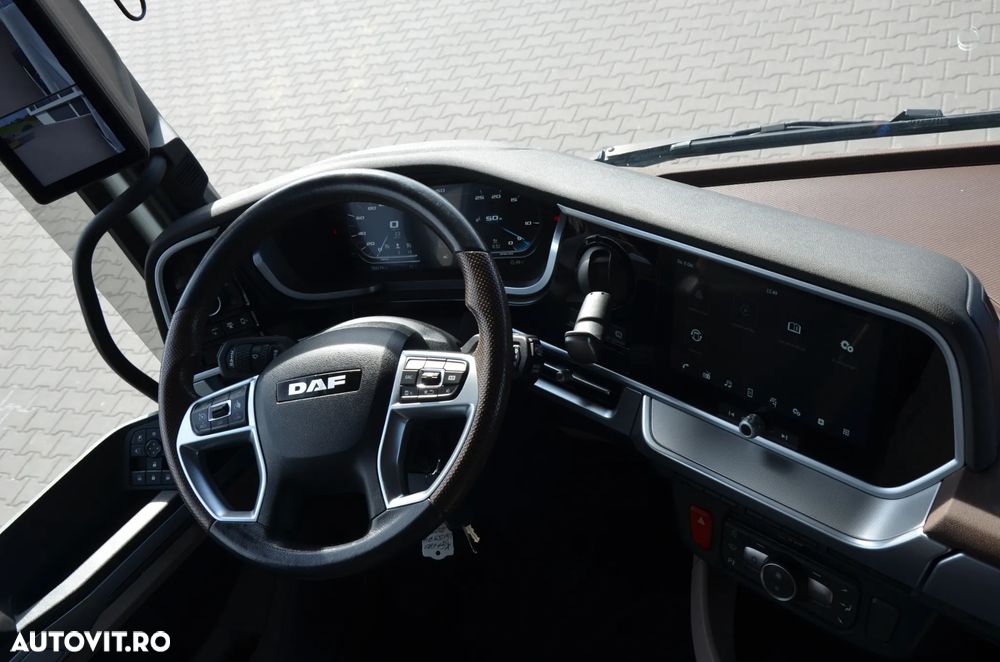 DAF XG+ 480 / ACC / KLIMA P. / PCC / FULL LED / ECO / KAMERA / DE 5374 - 27