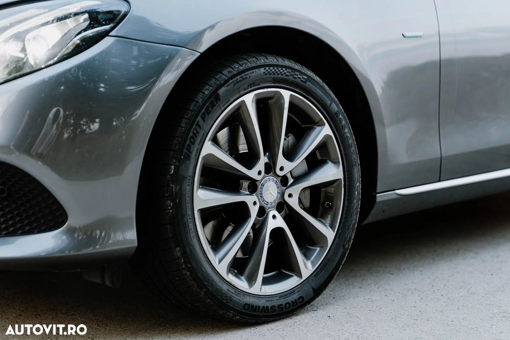 Mercedes-Benz E 350e 9G-TRONIC Avantgarde - 13