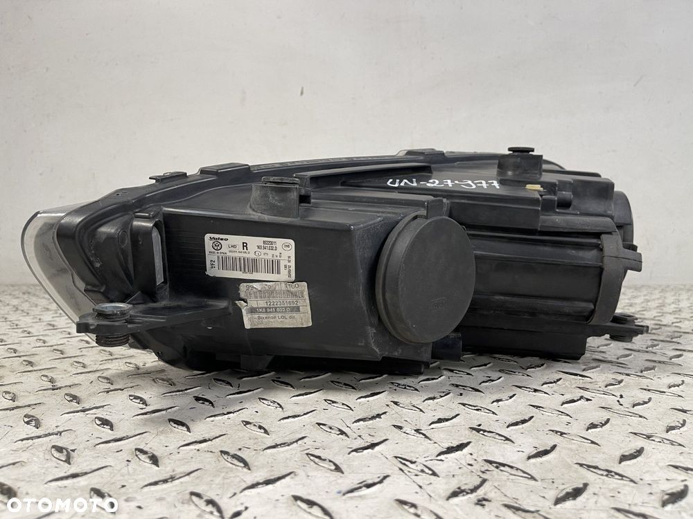 VW SCIROCCO  LAMPA LAMPY PRAWA LEWA PRZÓD XENON KOMPLET IDEALNE - 4