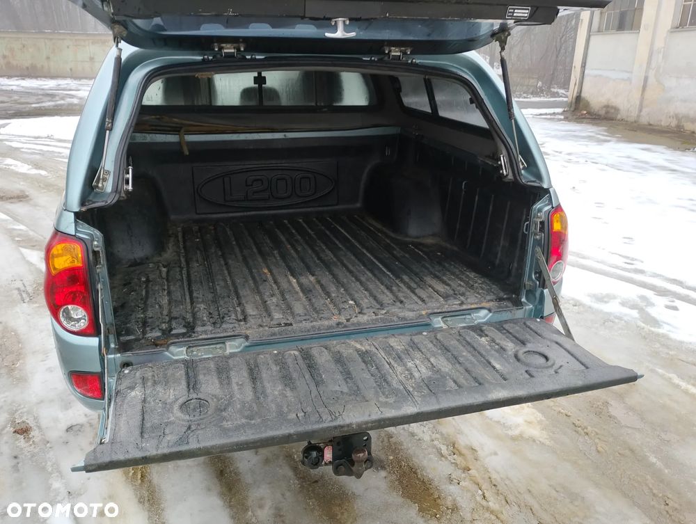 Mitsubishi L200 Pick Up 4x4 Intense Double Cab - 7