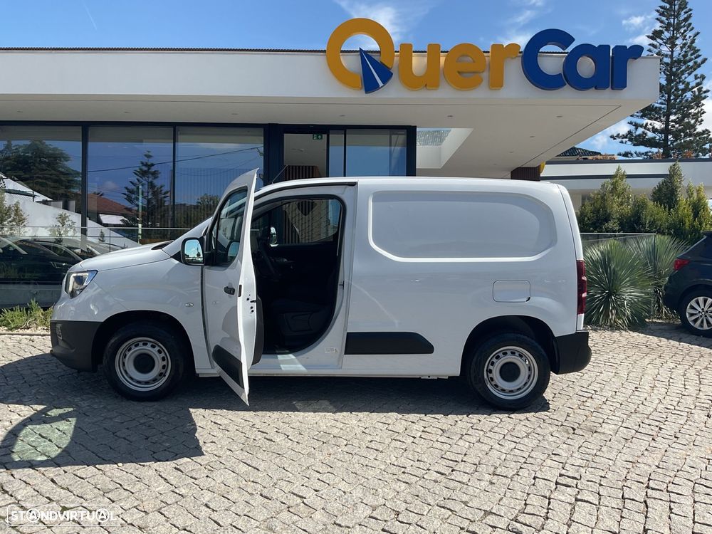 Opel Combo Life 1.5 CDTi L1H1 Enjoy - 8