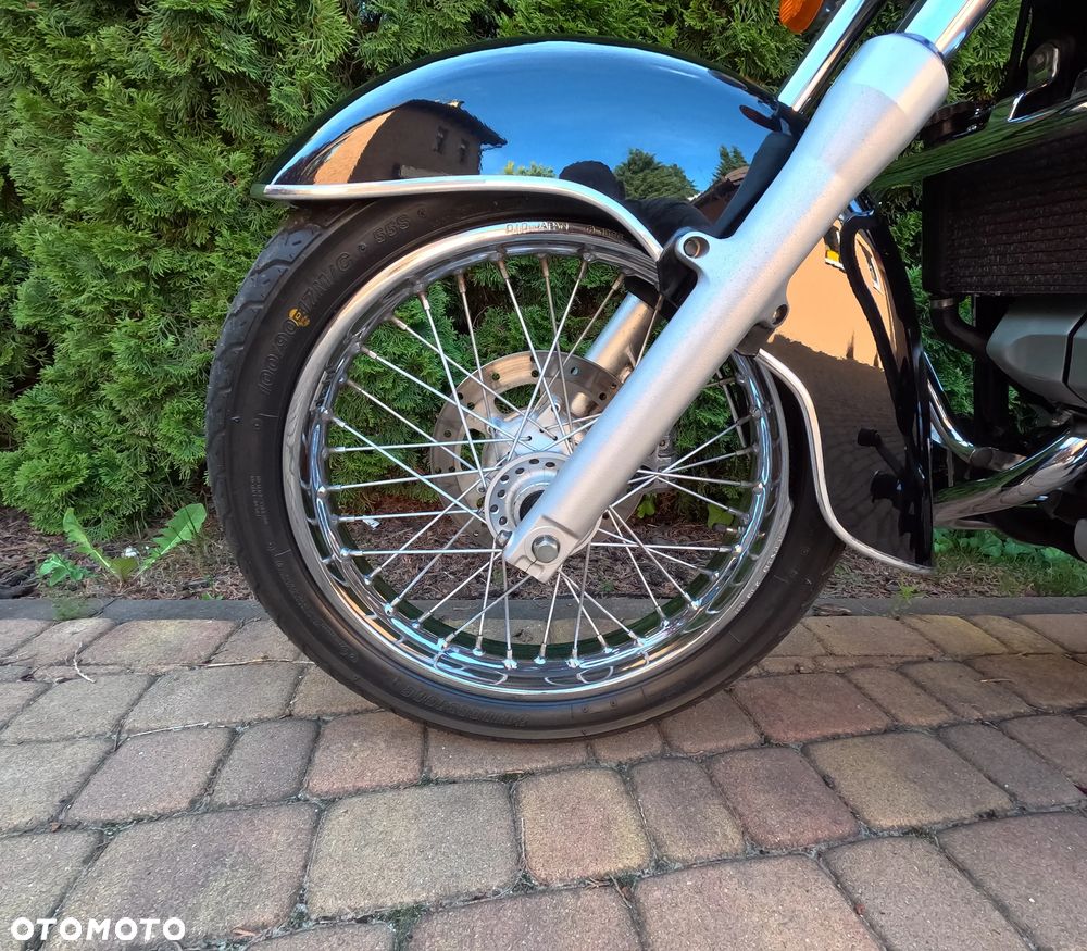 Honda Shadow - 18