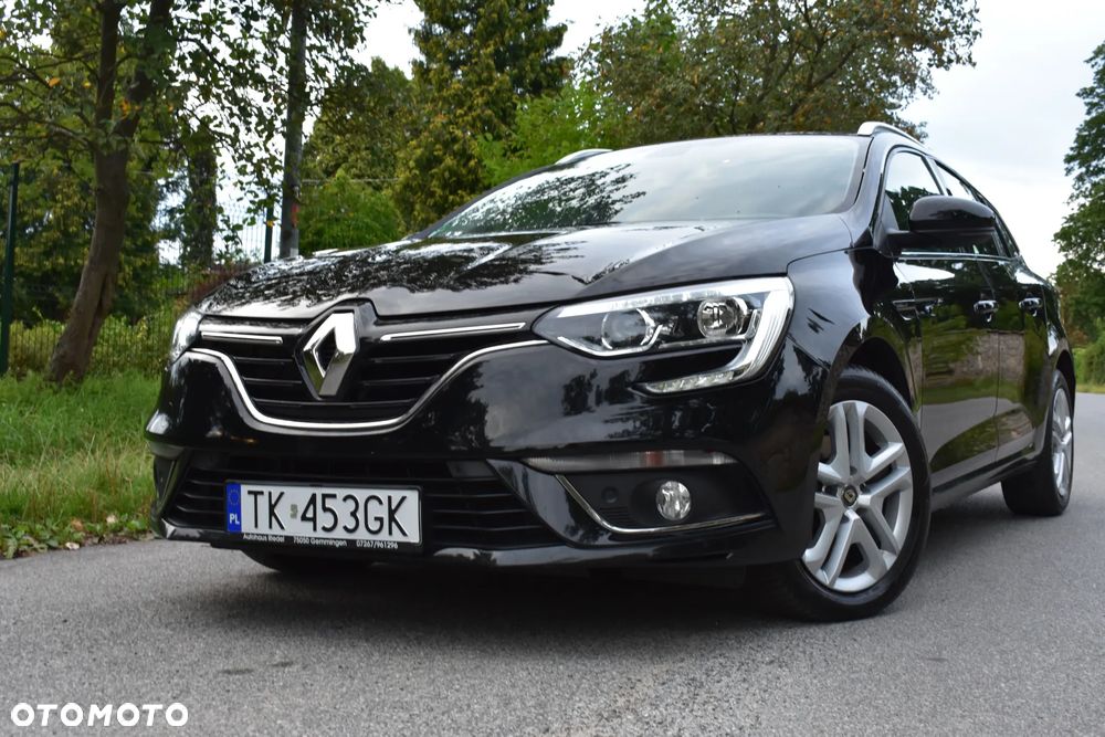 Renault Megane TCe 140 GPF ZEN - 17