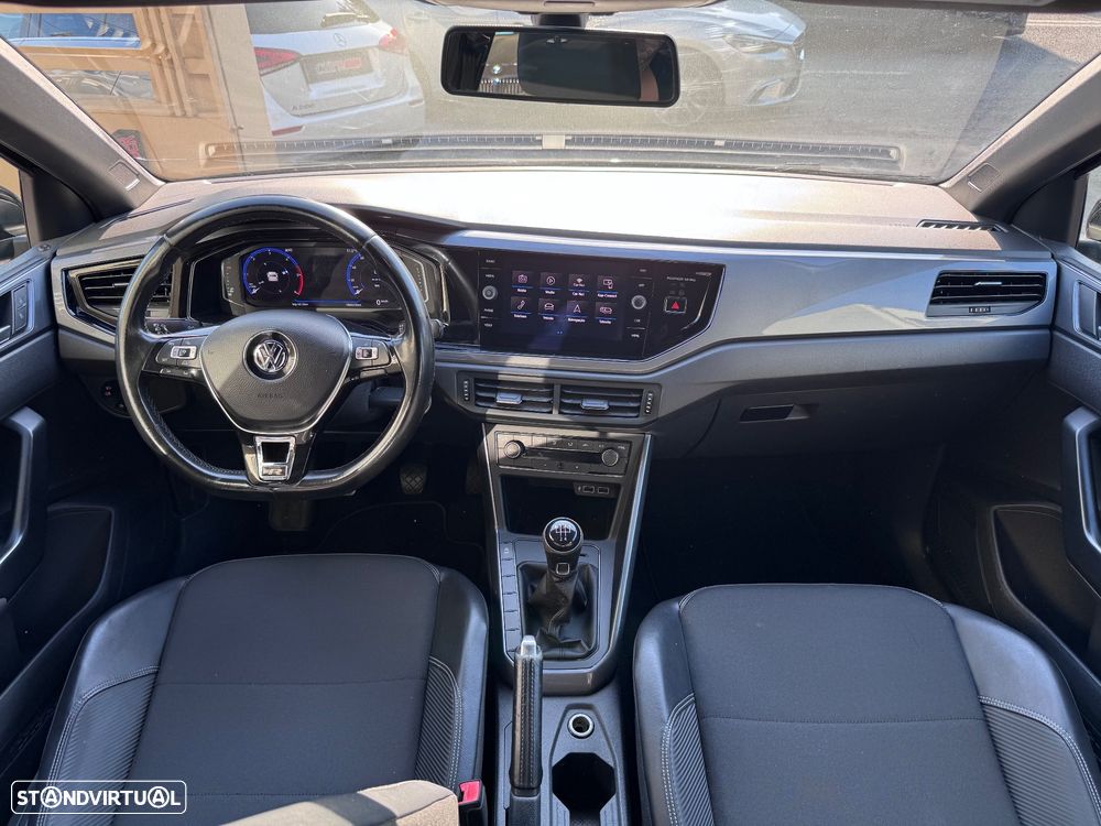 VW Polo 1.6 TDI Highline - 28
