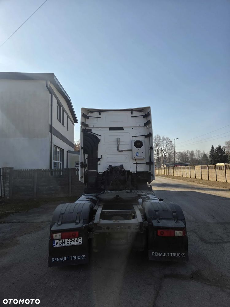 Renault T480 - 6