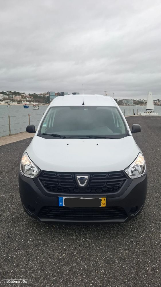 Dacia Dokker 1.5 dCi Essential - 1