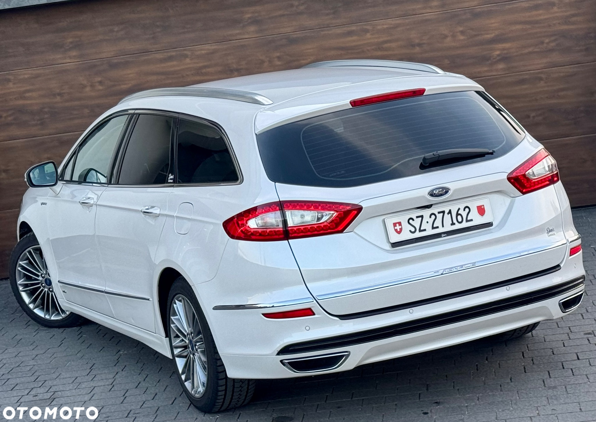 Ford Mondeo Vignale 2.0 TDCi 4WD PowerShift - 6