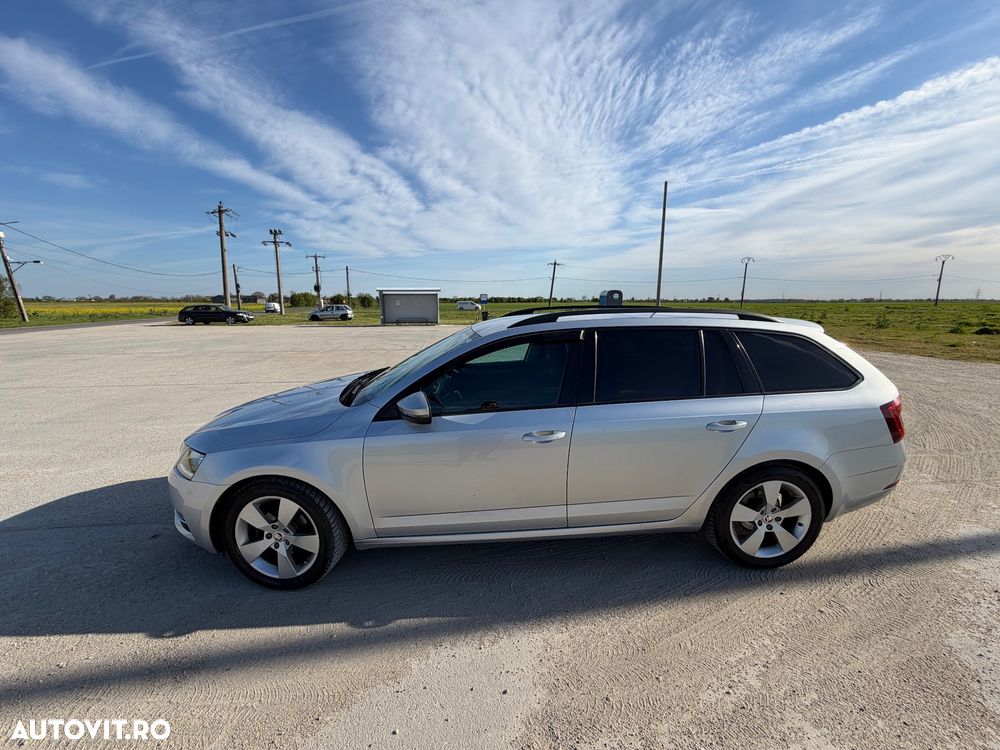 Skoda Octavia 1.6 TDI Ambition - 7
