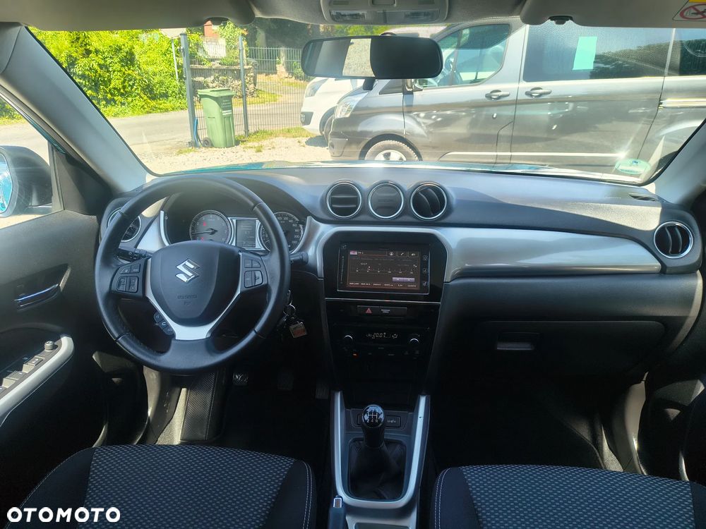 Suzuki Vitara 1.6 (4x2) Comfort+ - 26