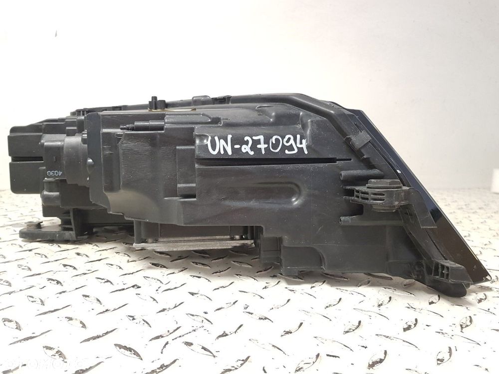 SKODA OCTAVIA 3 III LIFT LAMPA LEWA FULL LED KOMPLETNA EUROPA IGŁA 5E1941015E - 7