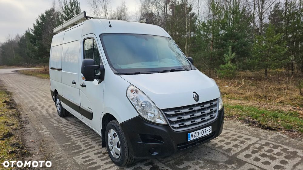 Renault Master - 2