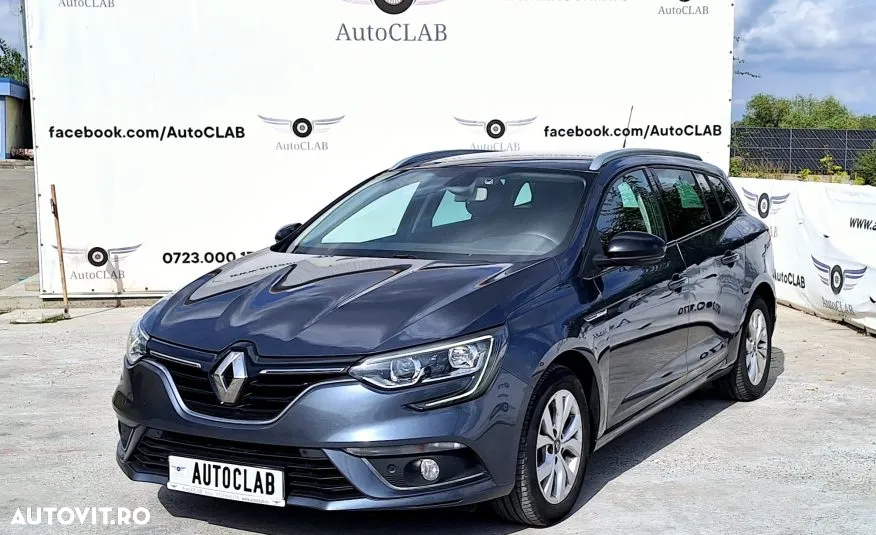 Renault Megane TCe Business - 2