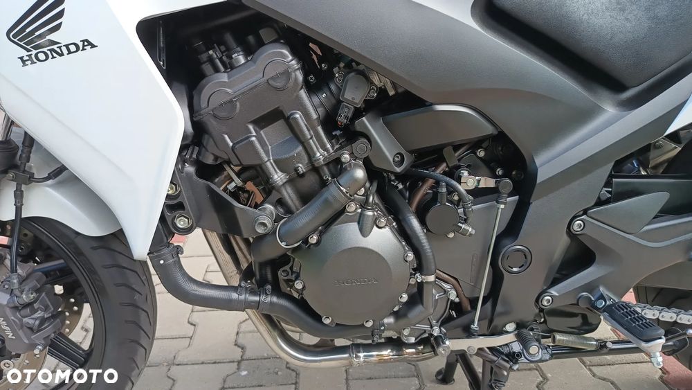 Honda CBF - 31