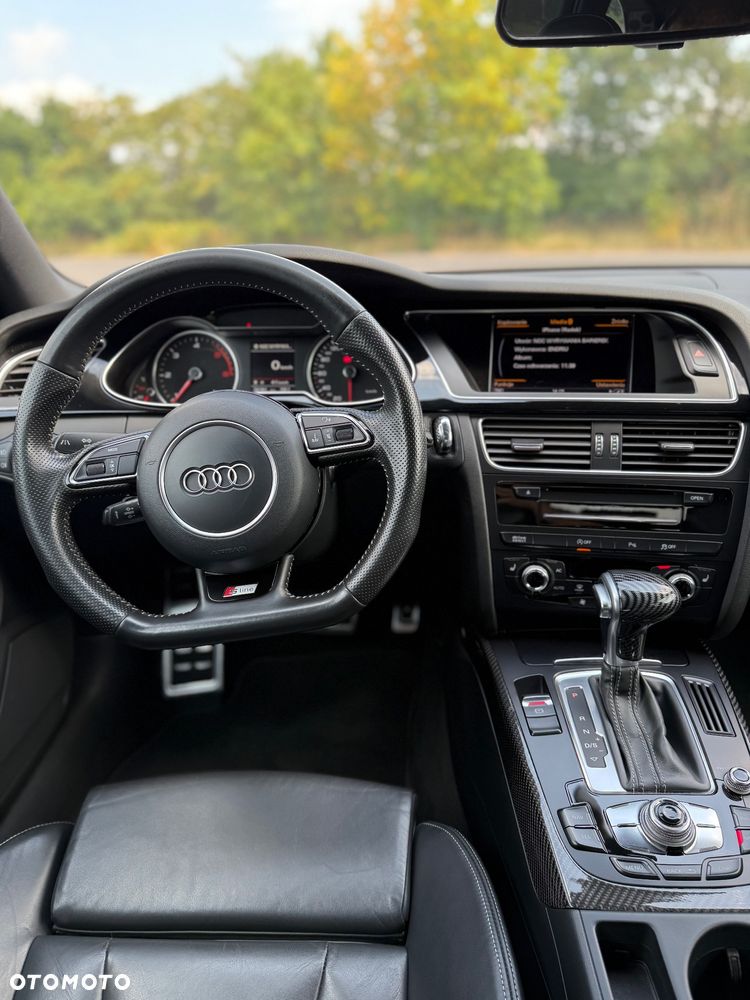 Audi A4 Avant 2.0 TDI Quattro S tronic - 7