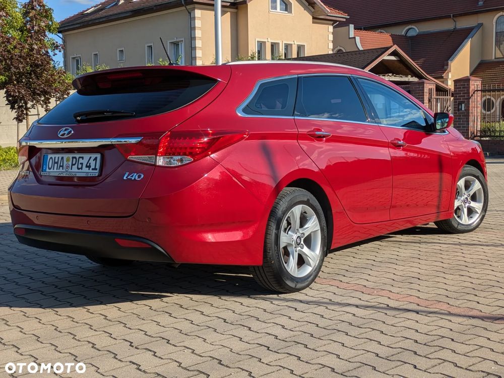 Hyundai i40 i40cw 1.6 5 Star Edition - 8