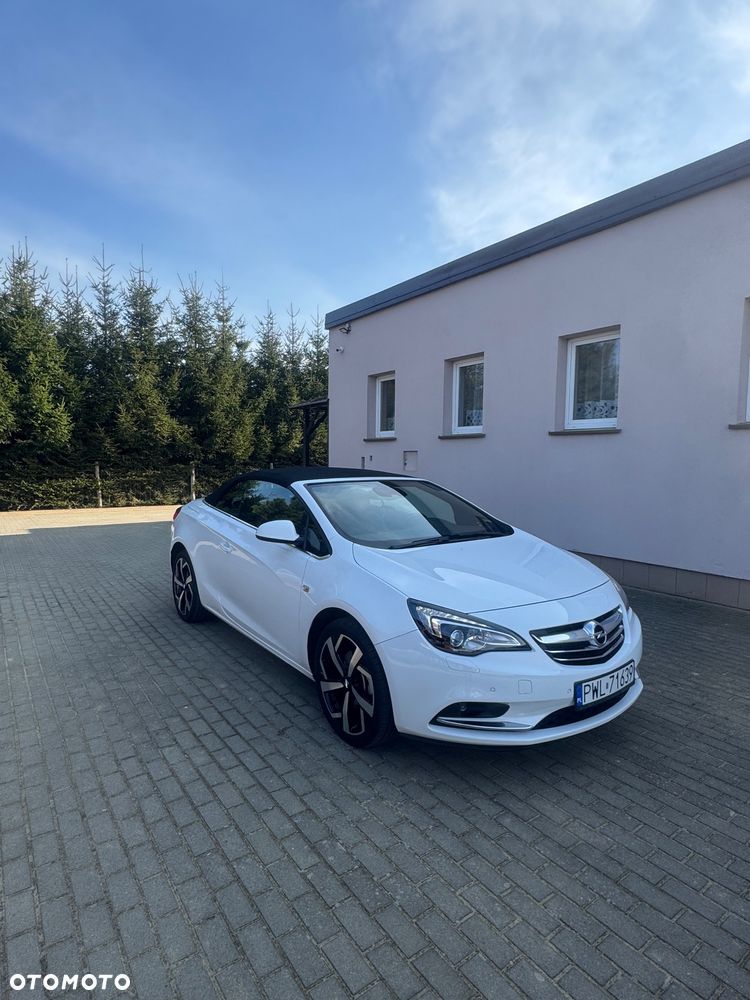 Opel Cascada - 14
