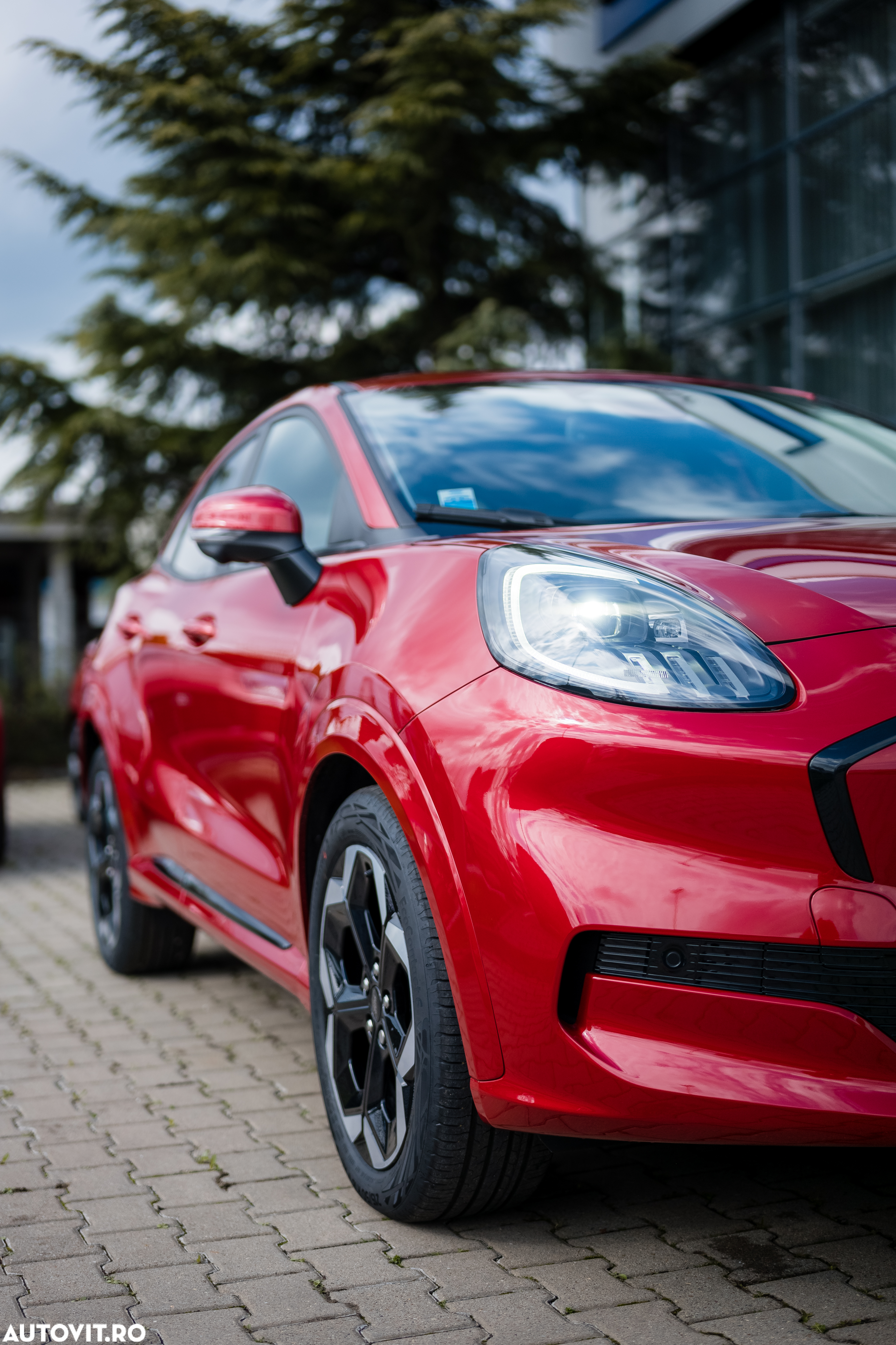 Ford Puma 43 kWh Amplified Self - 7